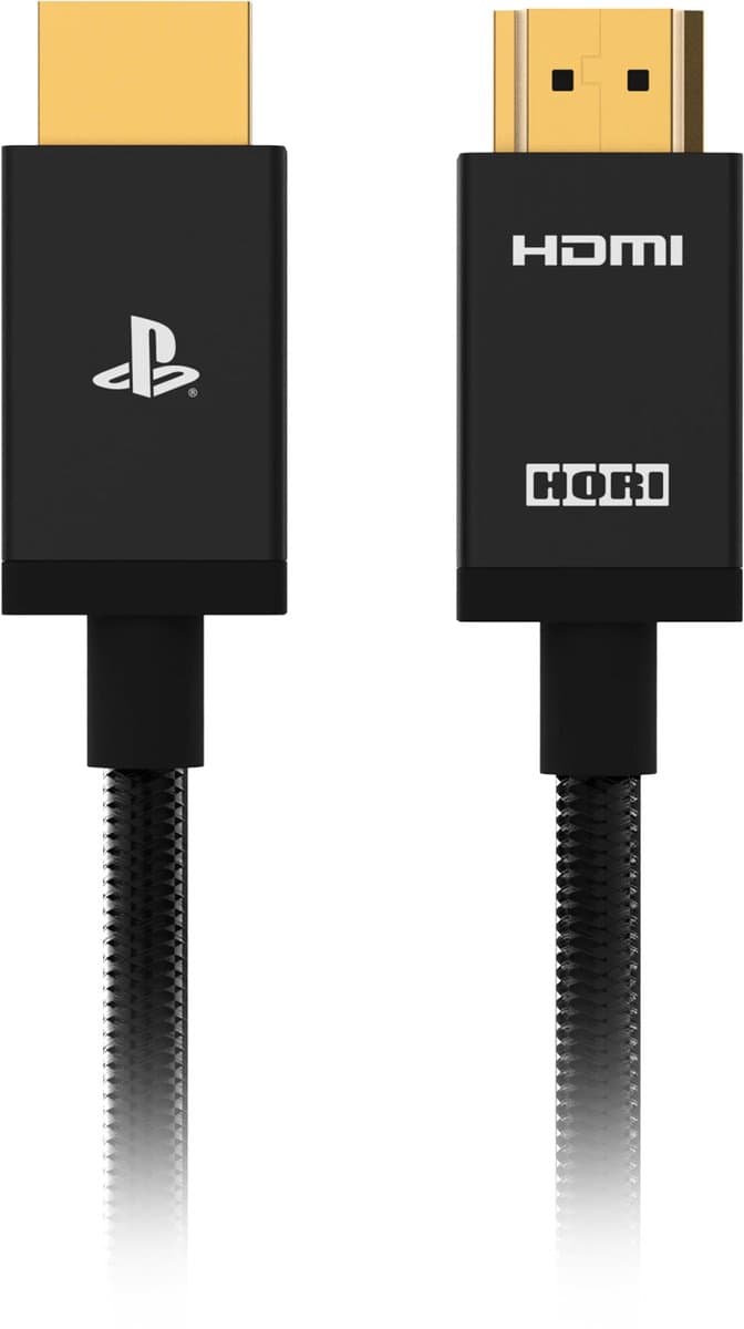 Hori SPF-014U HDMI kabel 2 m HDMI Type A (Standaard) Zwart