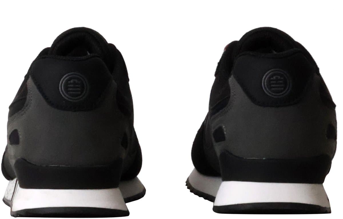 Leren sneakers Chamonix