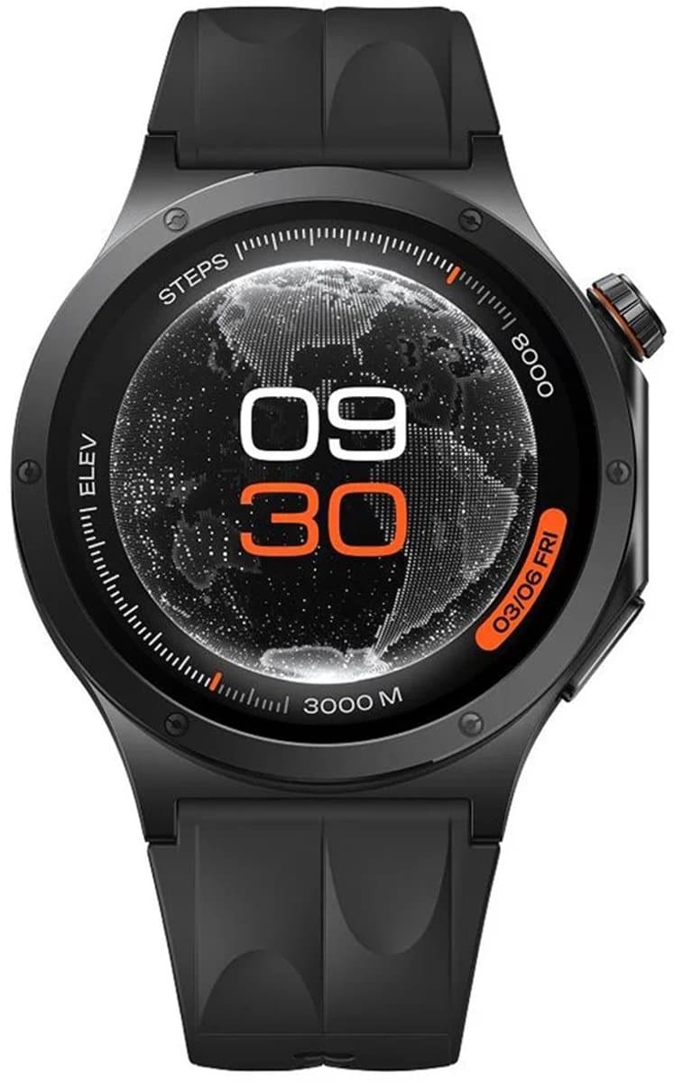 OnePlus Watch 4 - Midnight Titanium - 47mm