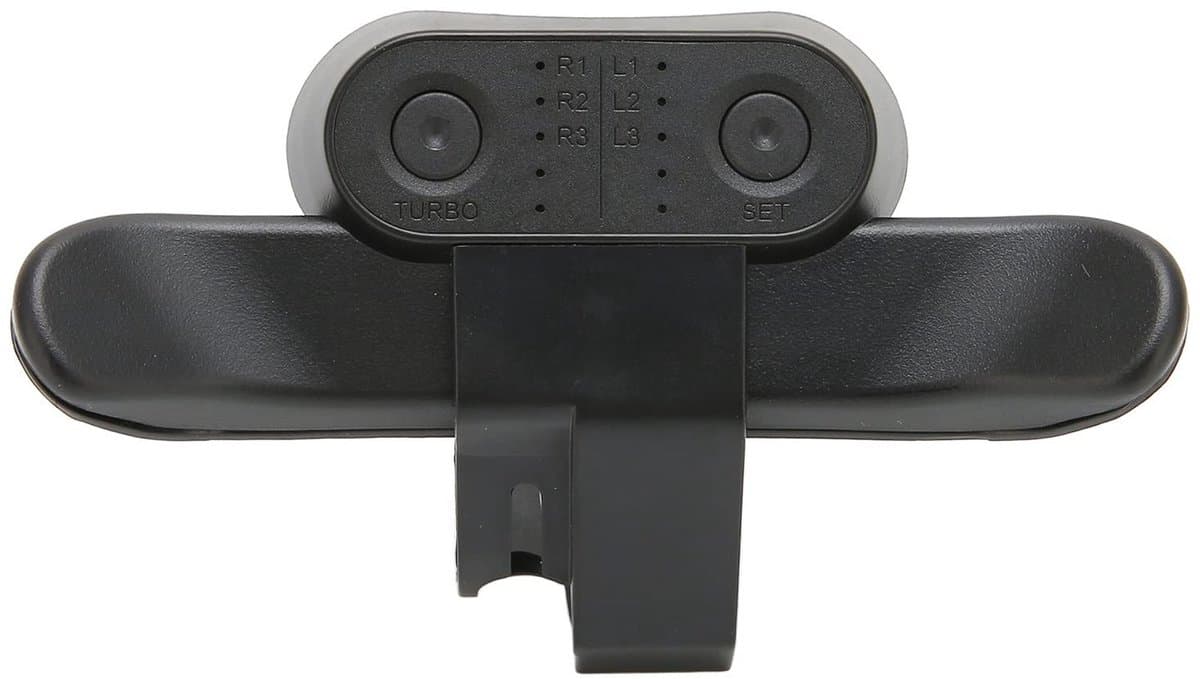 Jhubersproducts - Controller paddles - Gamepad Controller - Turbo-burst functie - Multifunctionele paddles - Programmeerbare remappings kit - Geschikt