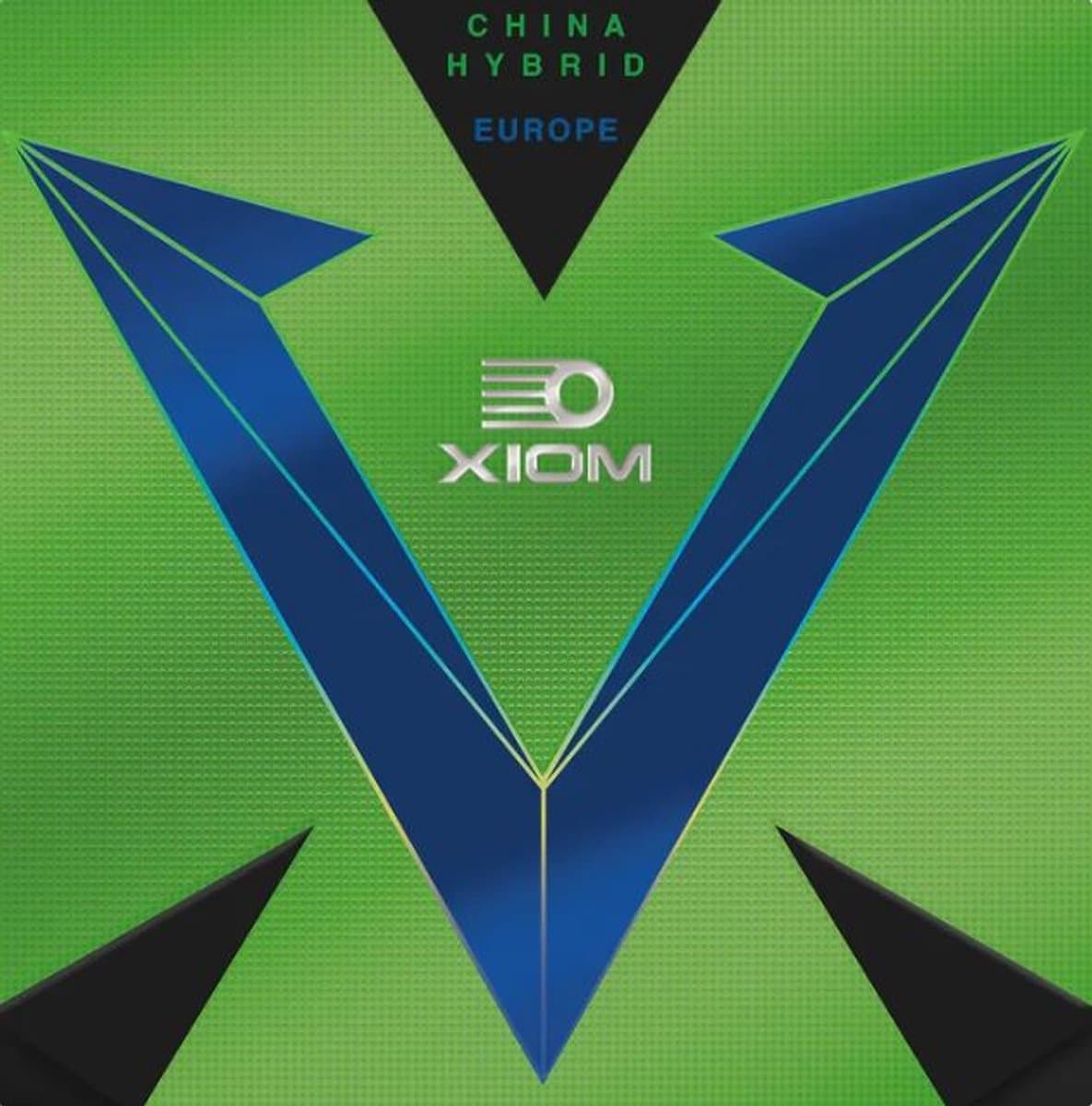 Xiom Vega Europe Hybrid Max Rood