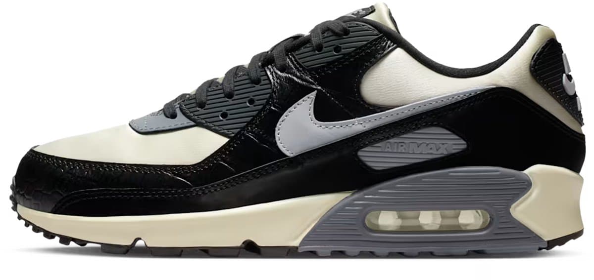 "Nike Nike Air Max 90 QS ""Black Croc Skin"" Special Edition - Sneakers - Unisex"