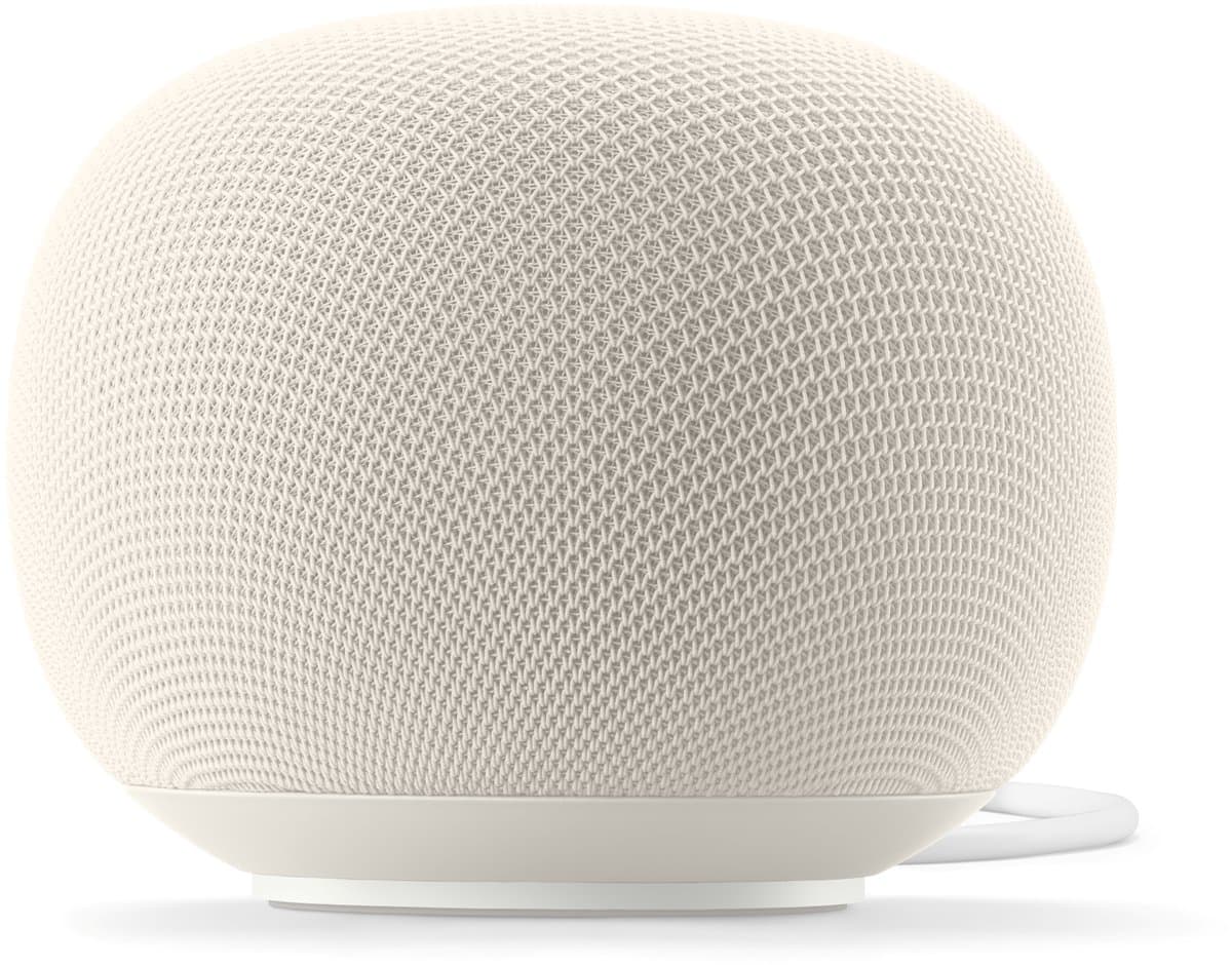 Google Home Speaker - Porcelain
