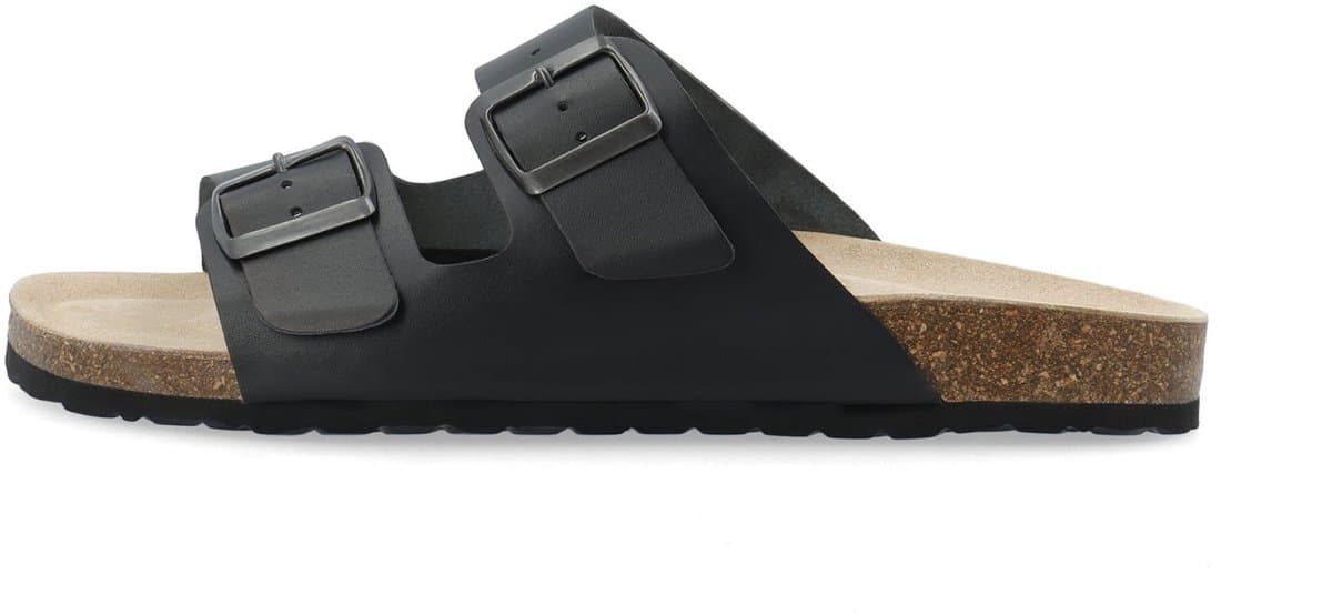 Bianco Sandalen met gesp BIALORENZO