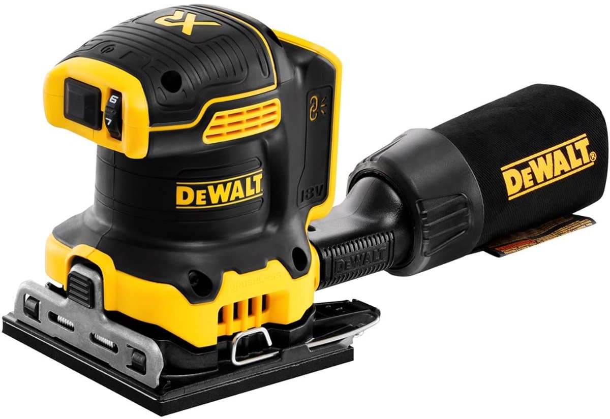 DeWalt DCW200NT-XJ (zonder accu)