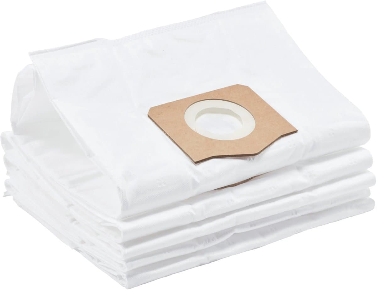 EGO AVG0905 Stofzuigerzakken voor WDV0900E - 5 stuks