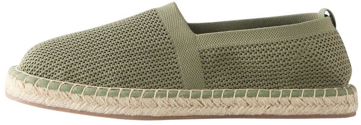 Next Gebreide espadrilles met comfortabele stretch