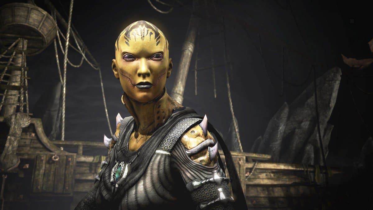 Mortal Kombat XL PS4