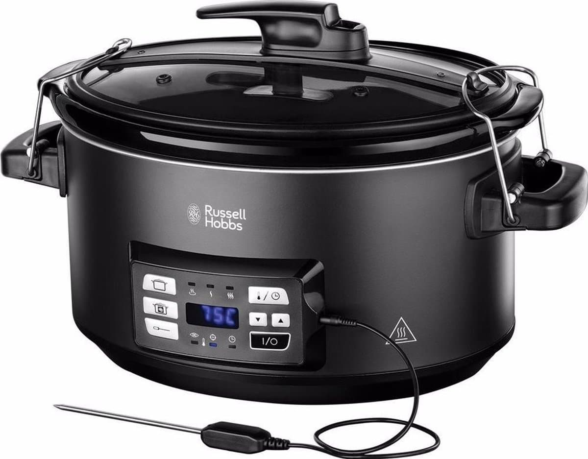 Russell Hobbs 25630-56 Sous Vide 6.5 Liter - Slowcooker
