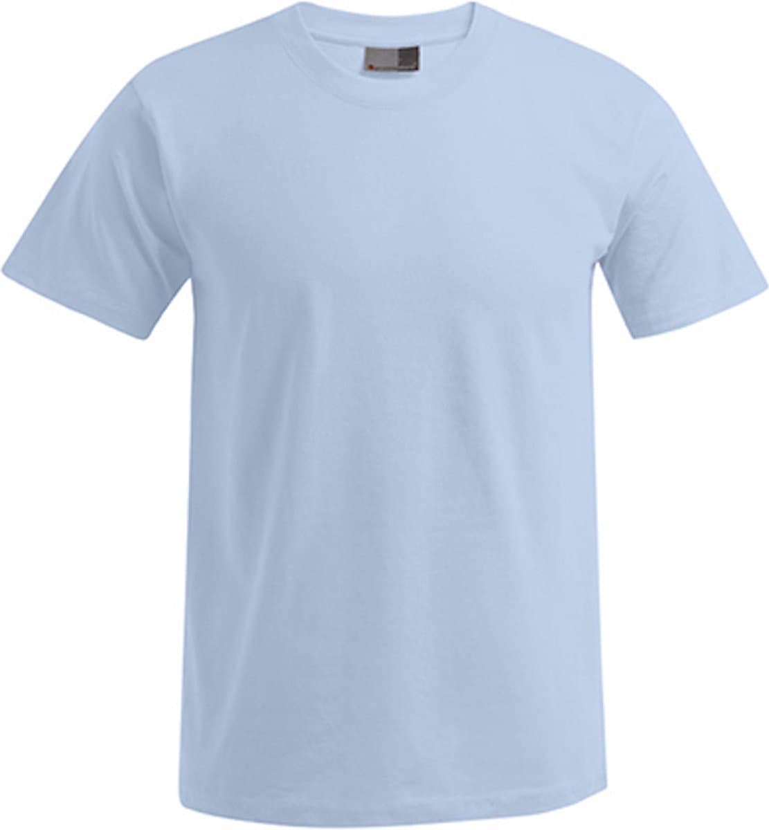 Promodoro Men´s Premium-T E3000 - Baby Blue - XL