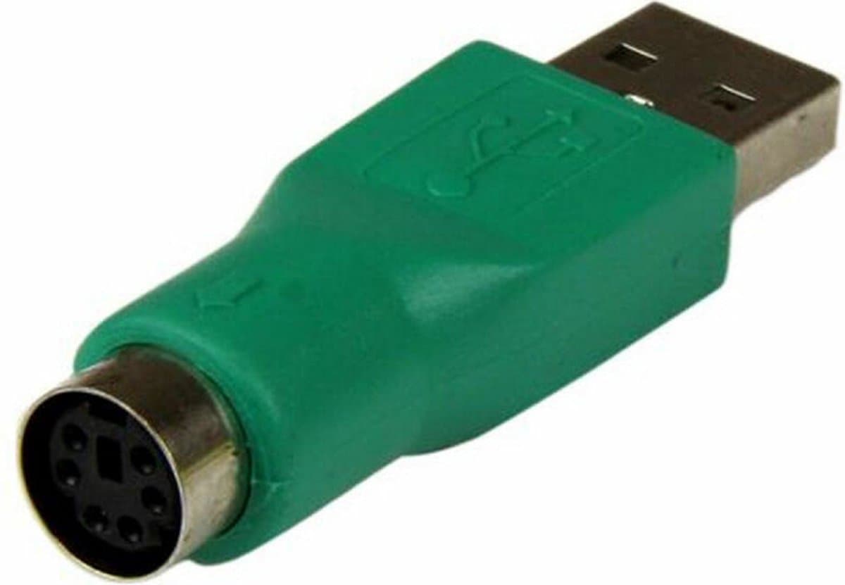 StarTech PS/2 Muis naar USB Adapter - F/M