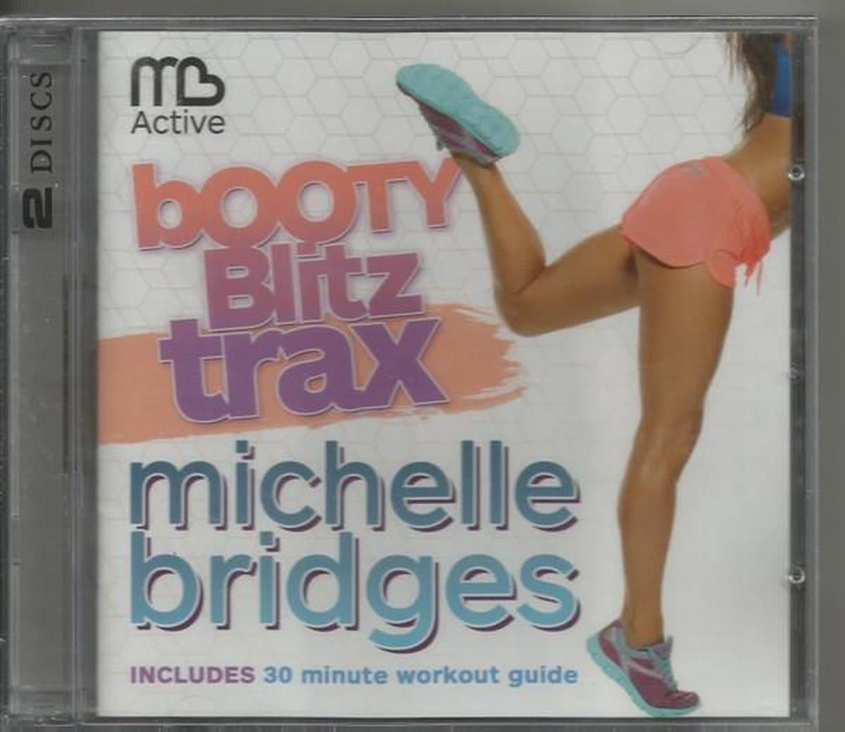 Michelle Bridges - Booty Blitz Trax