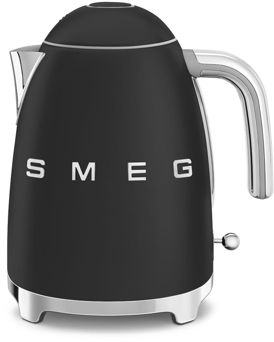 SMEG KLF03BLMEU Mat Zwart