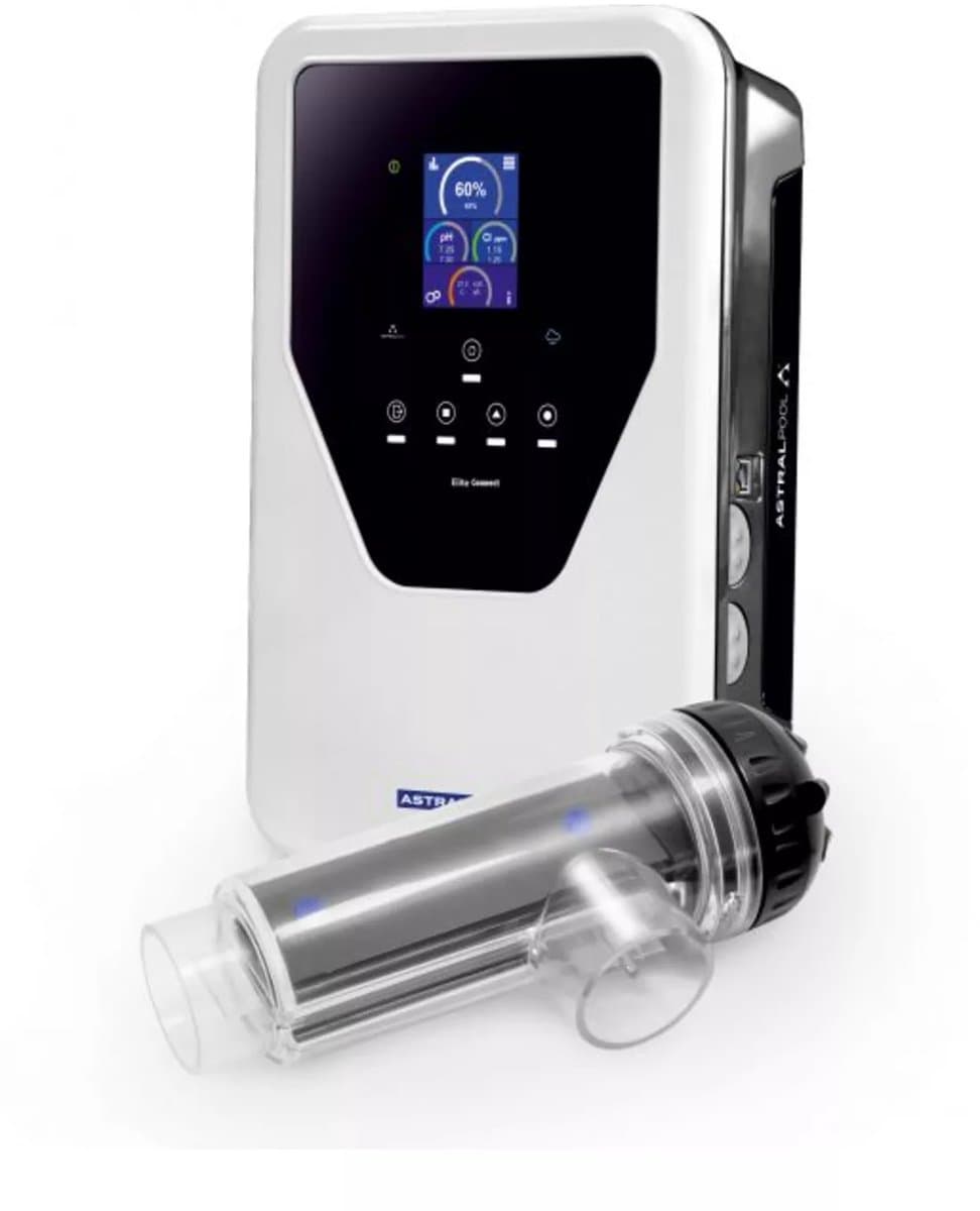 Astralpool Hydrolyse cel Elite Connect 60 LS