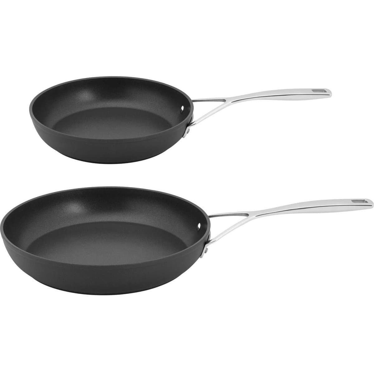 Demeyere Alu Pro 5 Koekenpannenset 24 + 28 cm
