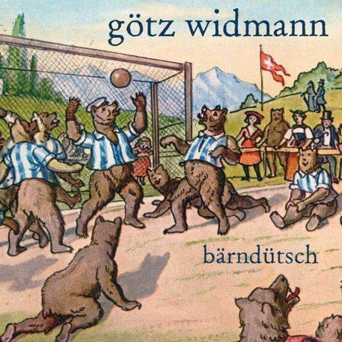 Baernduetsch