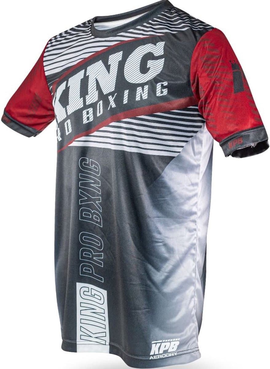 King Pro Boxing KPB Stormking 2 Performance Aero Dry T-Shirt - XL