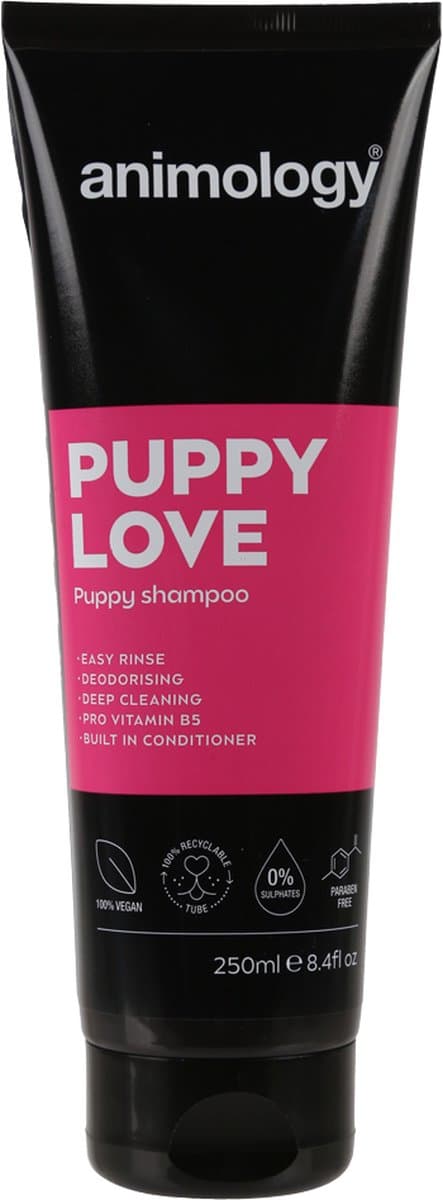 Animology Puppy Love Shampoo - 250 ml