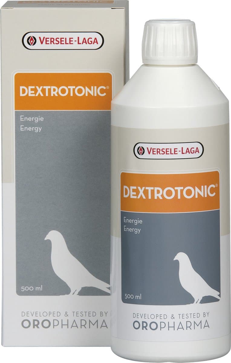 Versele-Laga Oropharma Dextrotonic Energeticum - Duivensupplement - 500 ml