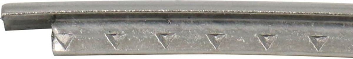 Hosco Japan HFS-M2-P24 Roestvrijstalen Medium Jumbo Fretwire 24 Stuks