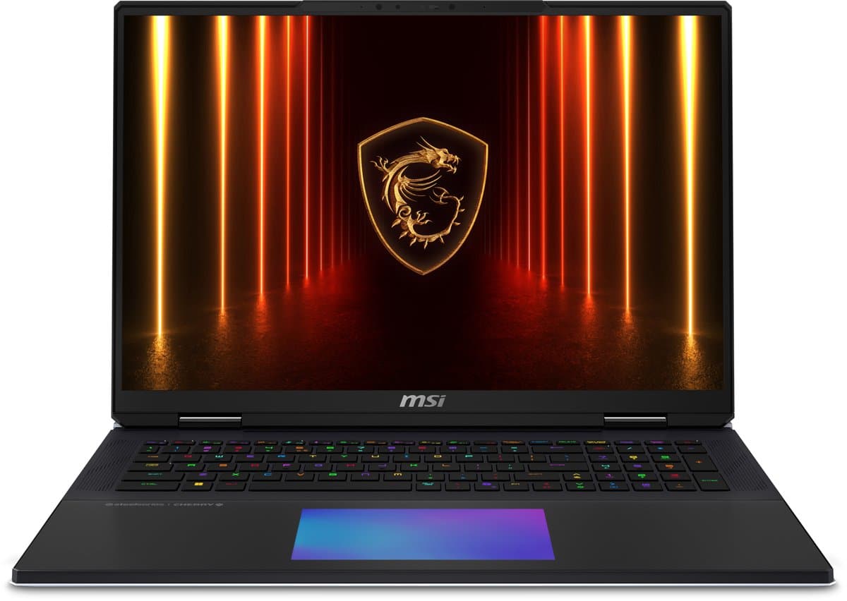 MSI Titan 18 HX AI A2XWJG-492NL