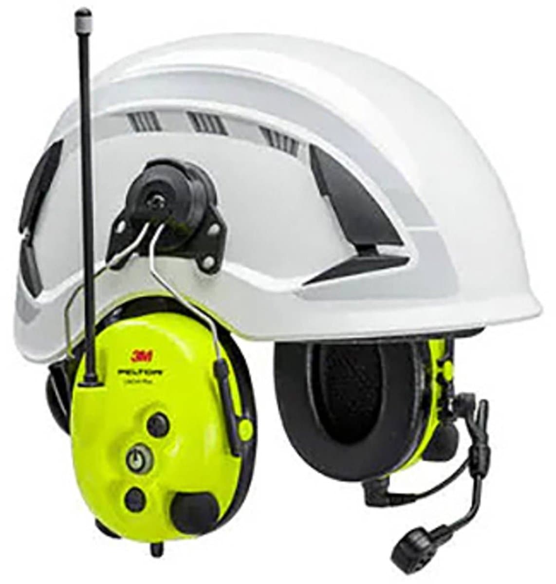 3M Peltor LiteCom Plus MT73H7P3E4410EU Communicatieheadset 1 stuk(s)