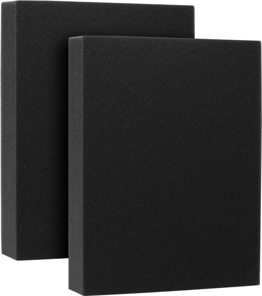 2x Dparts schuimfilter geschikt voor AEG stofzuiger - filter voor LX7 en LX8 series - foamfilter UltraFlex stofzuigerfilter - nr. 1184255014 - 7321423161707
