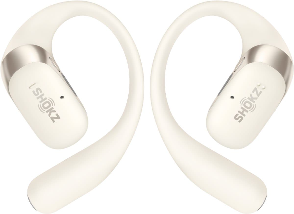 Shokz OpenFit 2 Beige
