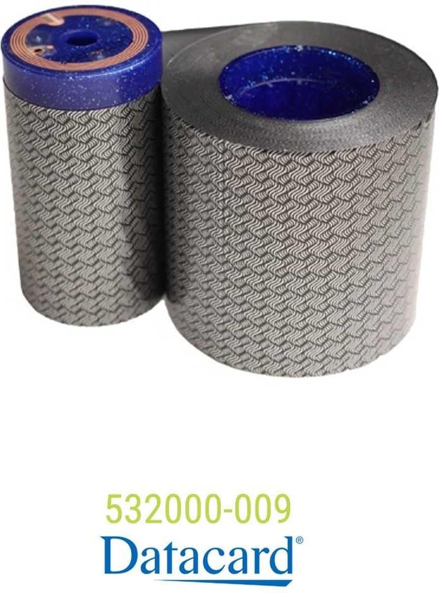 Datacard lint Scratch-off 532000-009 (1500)