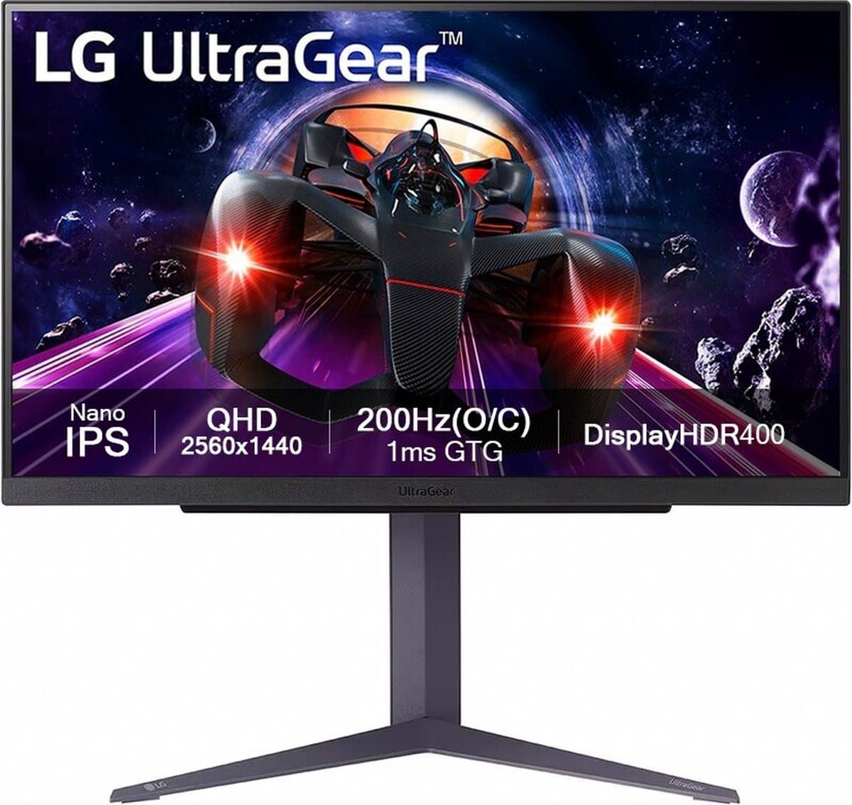 LG UltraGear 27GS85Q-B
