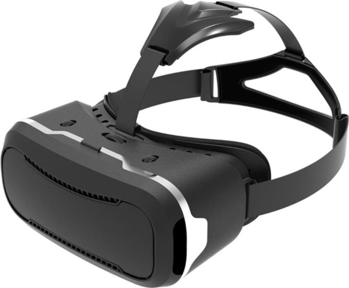 VR-bril - Virtual Reality 3D-bril - VR-bril - VR-headset
