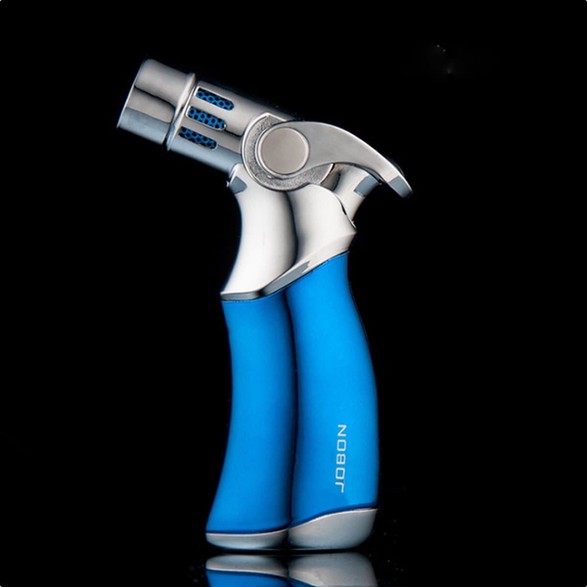 Jobon Mega Torch Deluxe Blauw