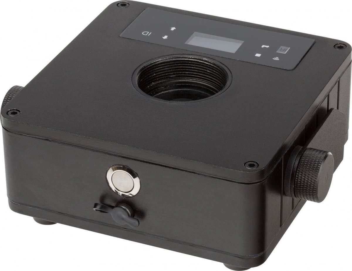 JBSystems - Outdoor LED Projector met DMX met afstandsbediening