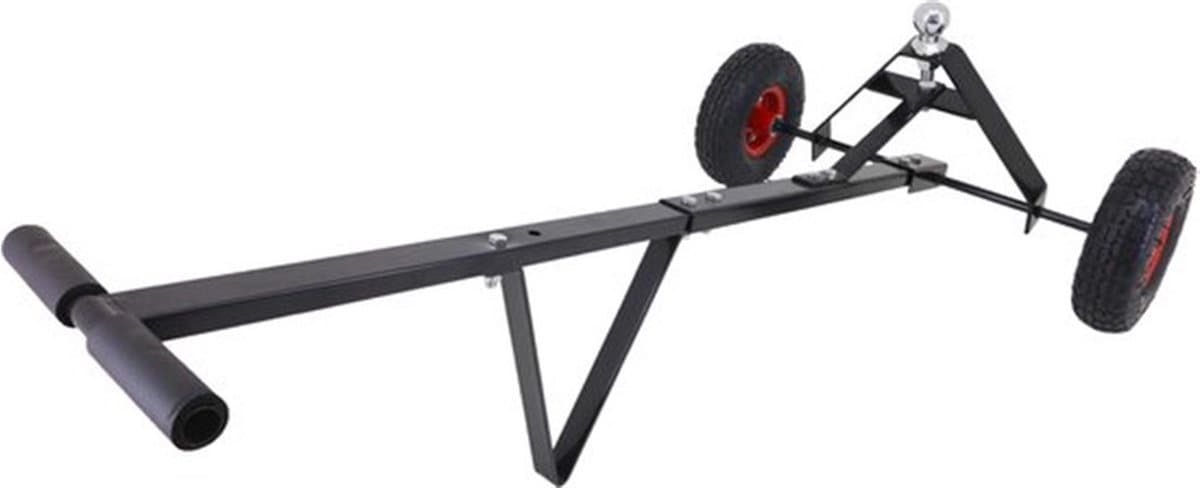BTP - Aanhangwagen verplaatser - Trailer dolly - Aanhangwagen