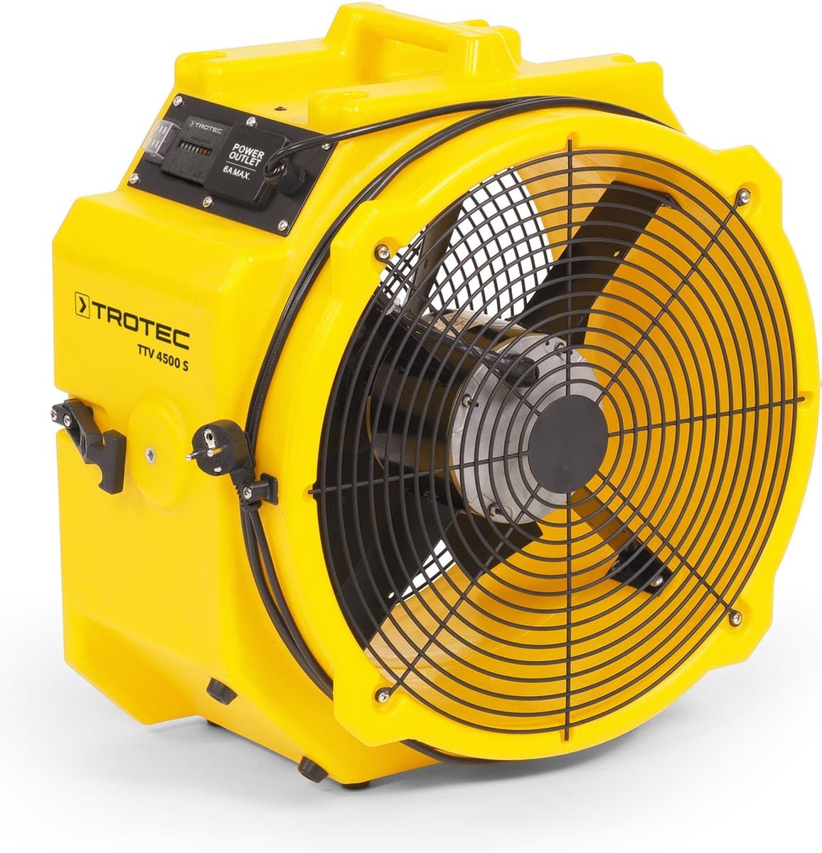 TROTEC Ventilator TTV 4500 S