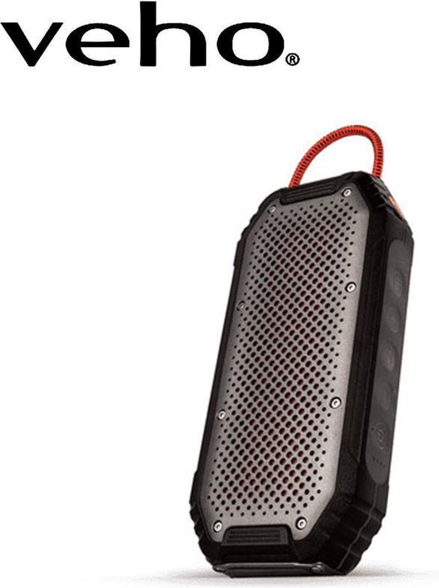 Veho Bluetooth Portable Speaker - VSS-301-MX1