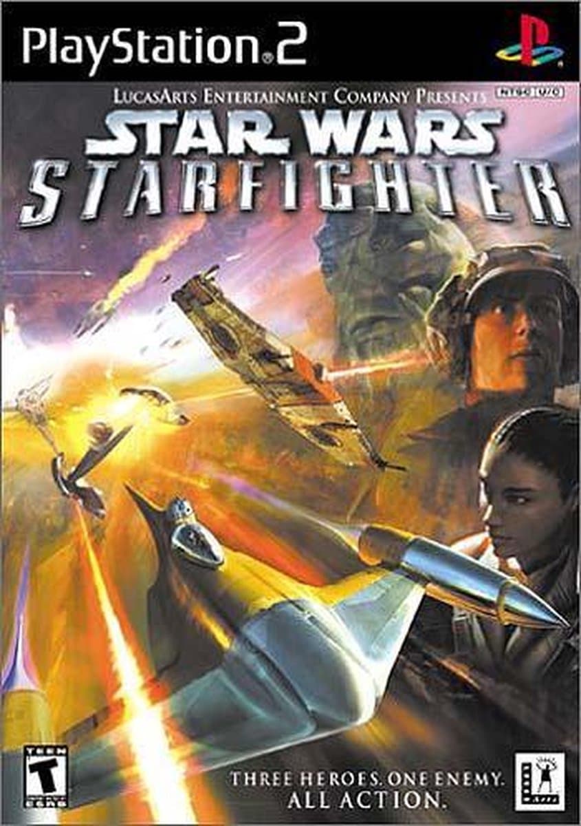Star Wars: Starfighter