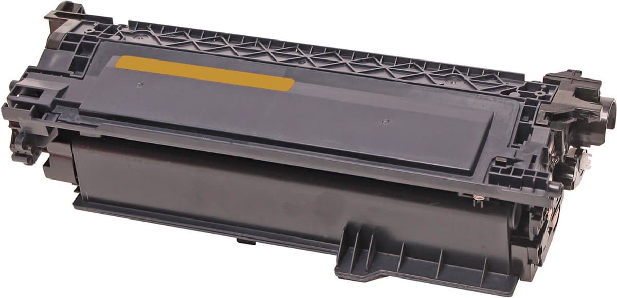 ABC huismerk toner geschikt voor HP 504A CE252A Laserjet CP3525 geel