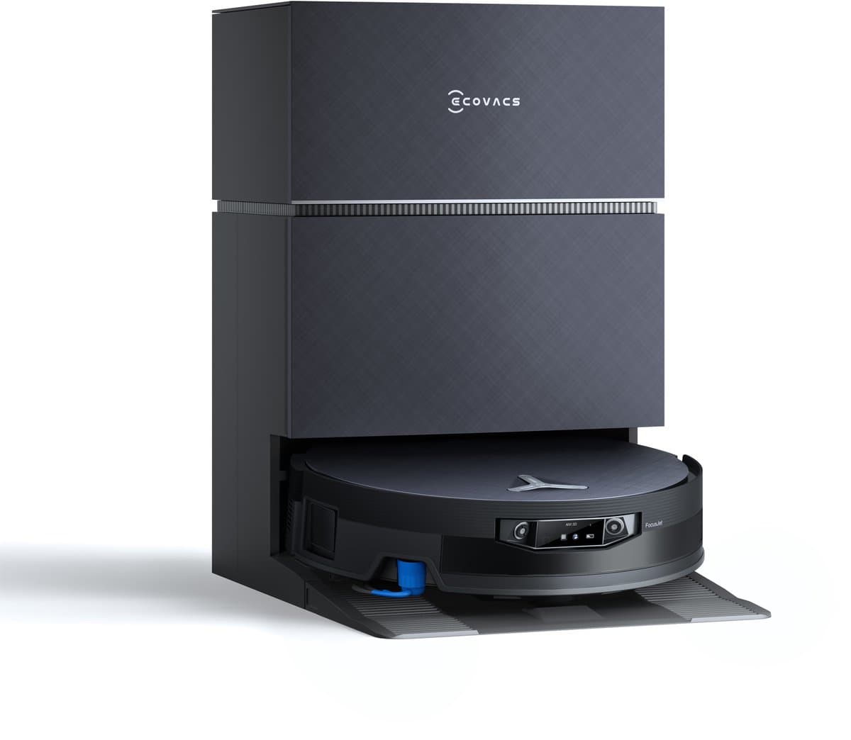 ECOVACS - DEEBOT X12 PRO OMNI BLACK