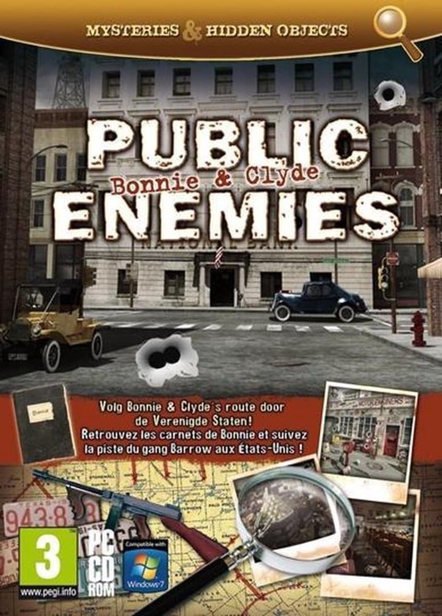 Public Enemies - Windows