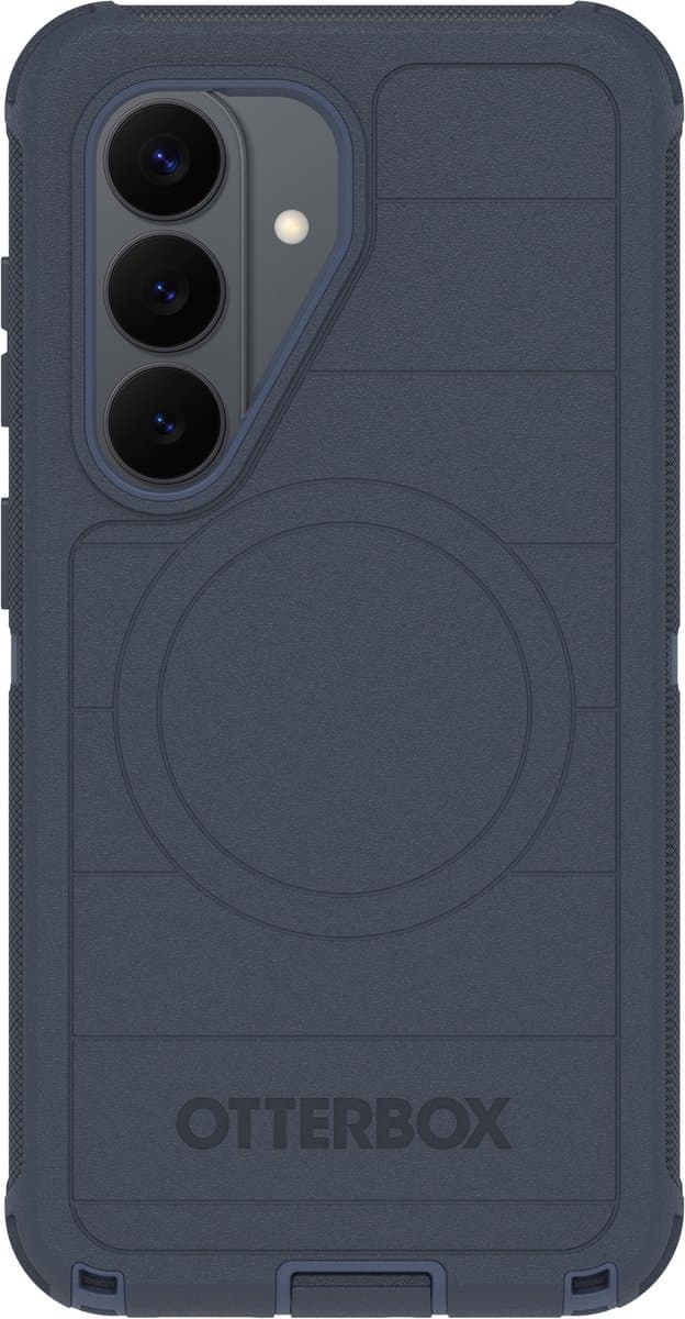 Otterbox Defender Samsung Galaxy S26 Back Cover met Magneet Blauw