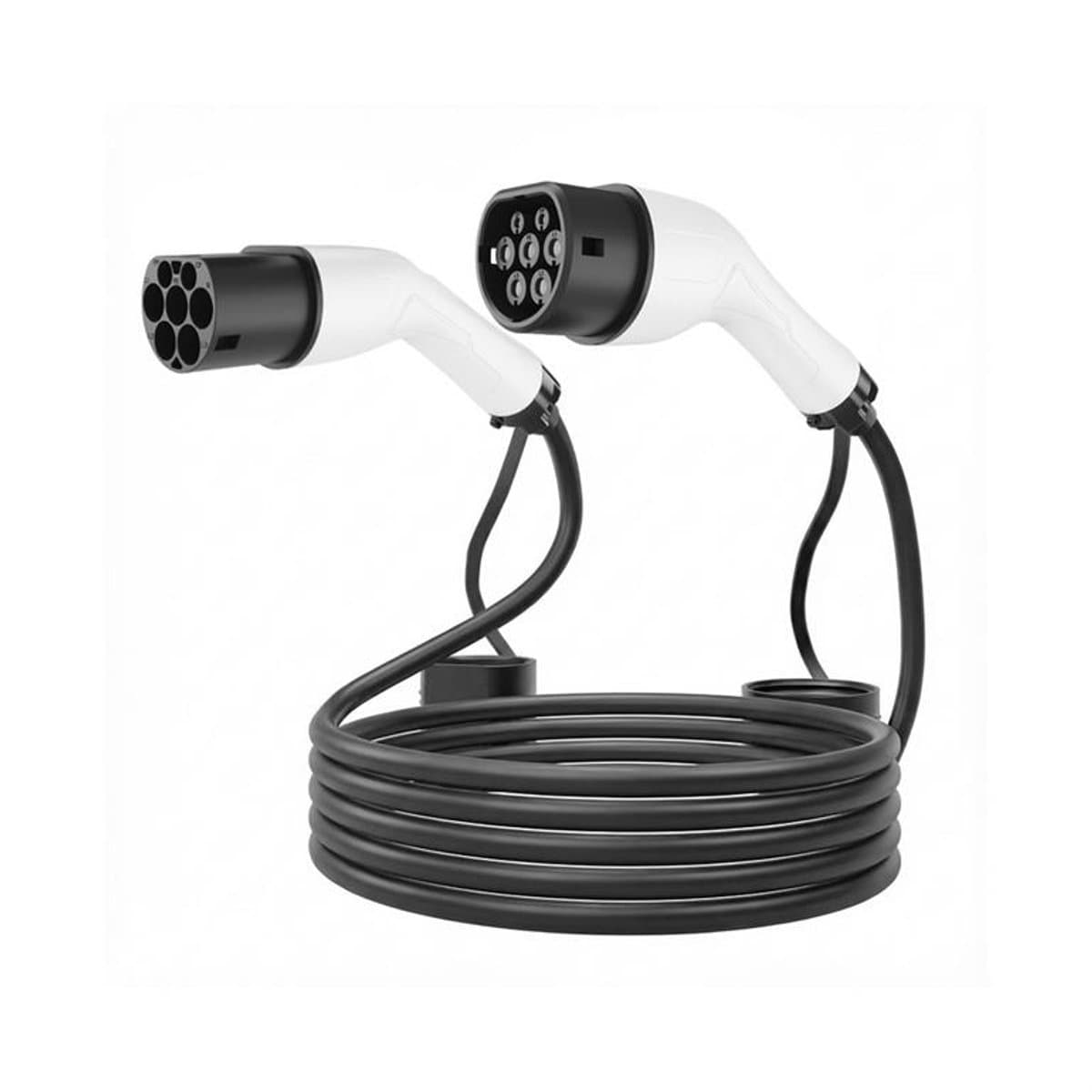 Energenie Oplaadkabel Type 2, 32A 3-fasen (22 kW), 4 m - auto - electrische auto opladen