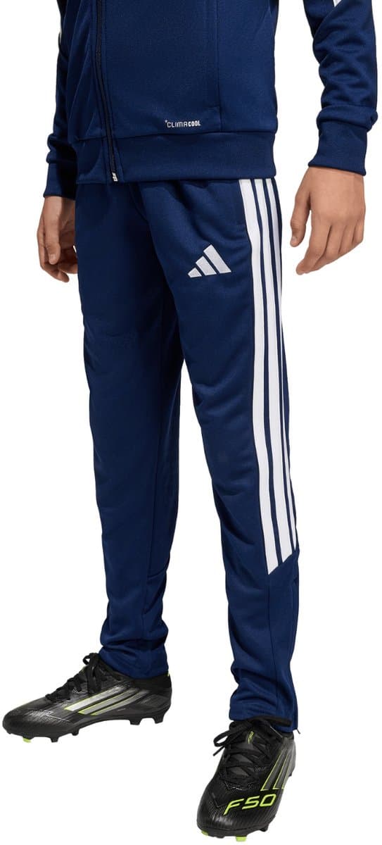 adidas Broek Kinderen Tiro 26 League Training Regular Donkerblauw - Maat 140cm