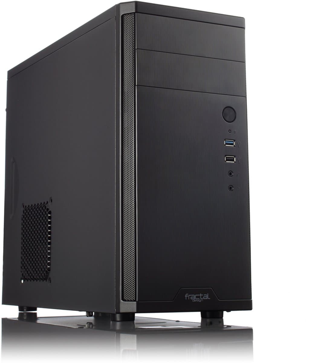 ATX Semi-tower Box Fractal DESIGN Core 1100 Black