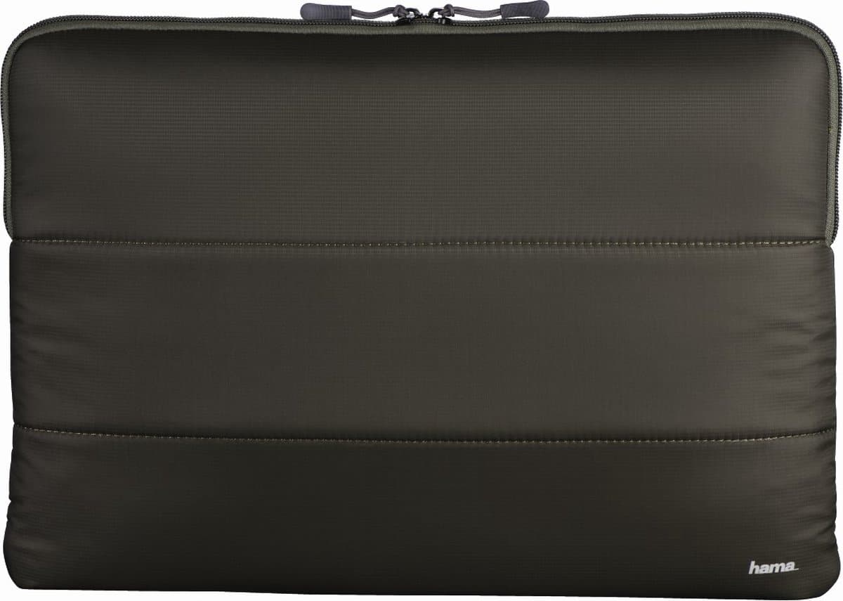 Hama Toronto 39,6 cm (15.6") Opbergmap/sleeve Olijf