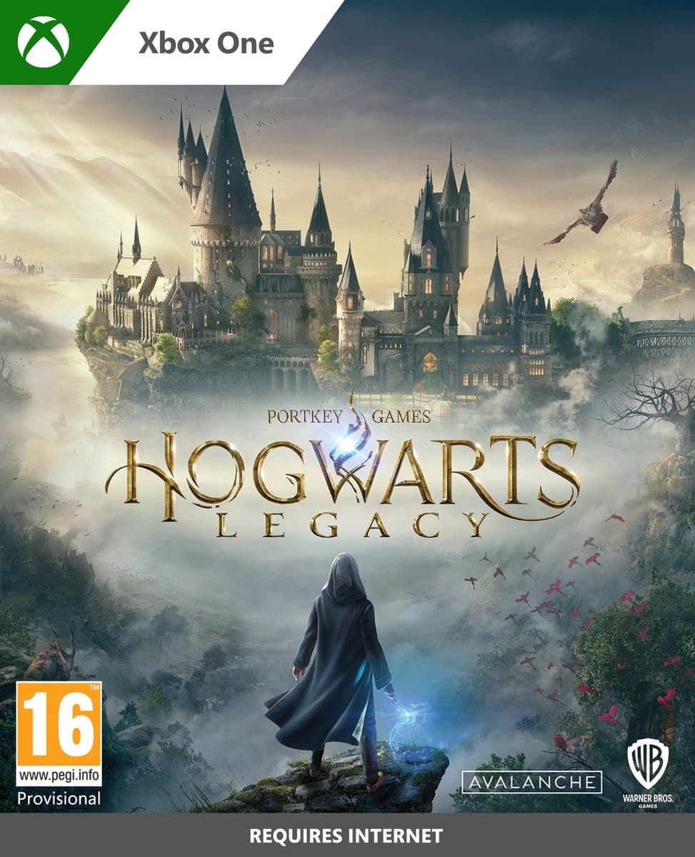 Hogwarts Legacy Xbox One