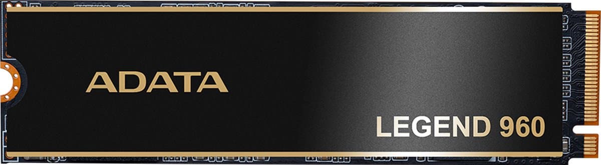 Hard Drive Adata LEGEND 960 1 TB SSD