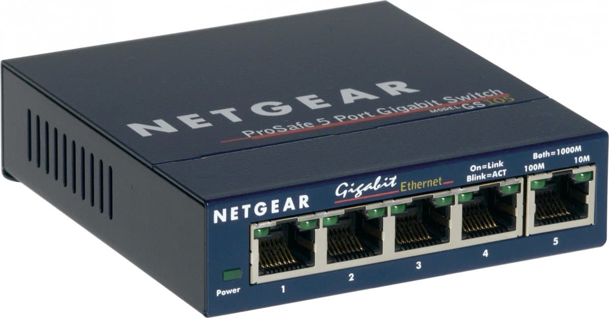 Netgear GS105