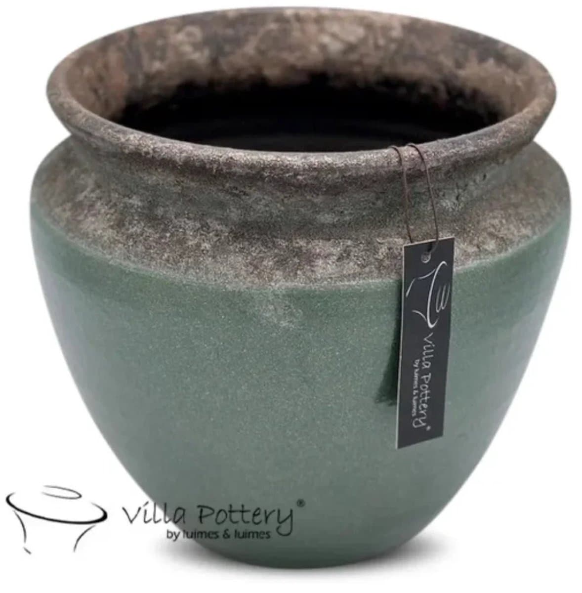Lucca Groen Bruin Grijs 25 cm