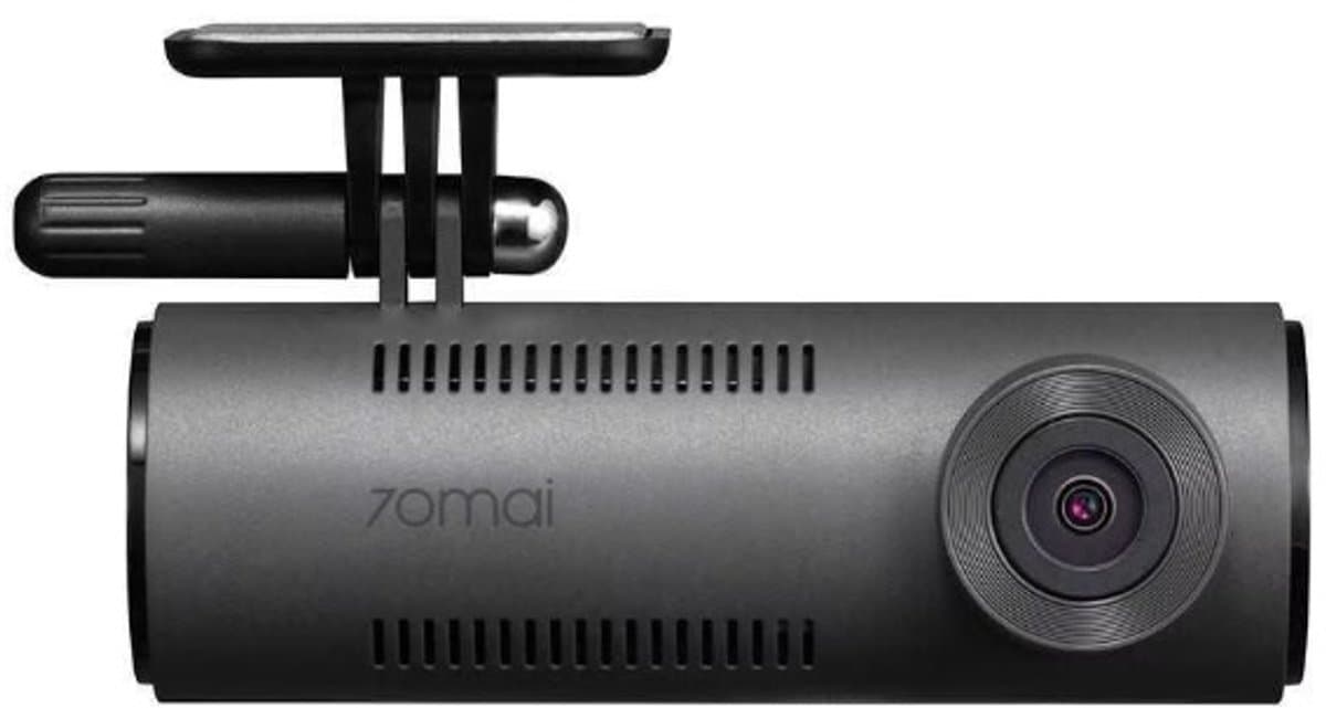 70mai M310 - Dashcam - 2K 1296P Video - Parking Mode met G-Sensor - Nachtzicht met WDR - 130° Groothoek - App-bediening via WiFi